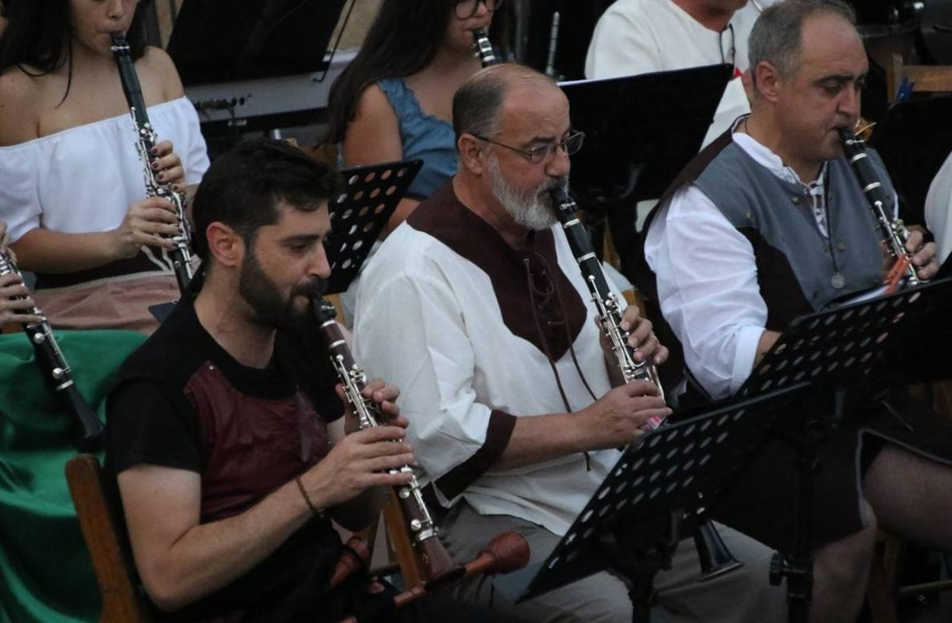 La música del Tesple
