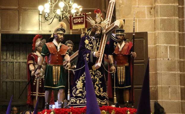 La Cofradía de Nuestro Padre Jesús Nazareno convoca elecciones