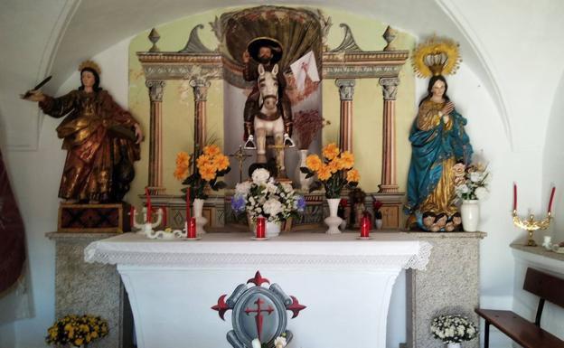 Las típicas 'velás' llenan de fiesta el verano en Jerez de los Caballeros