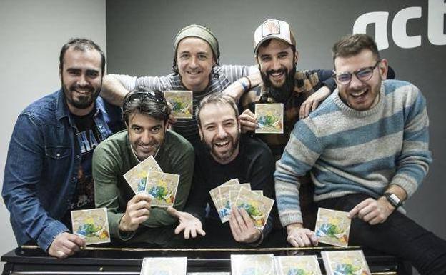 La Plaza de la Alcazaba acoge, este viernes, el concierto de 'Diván du Don'