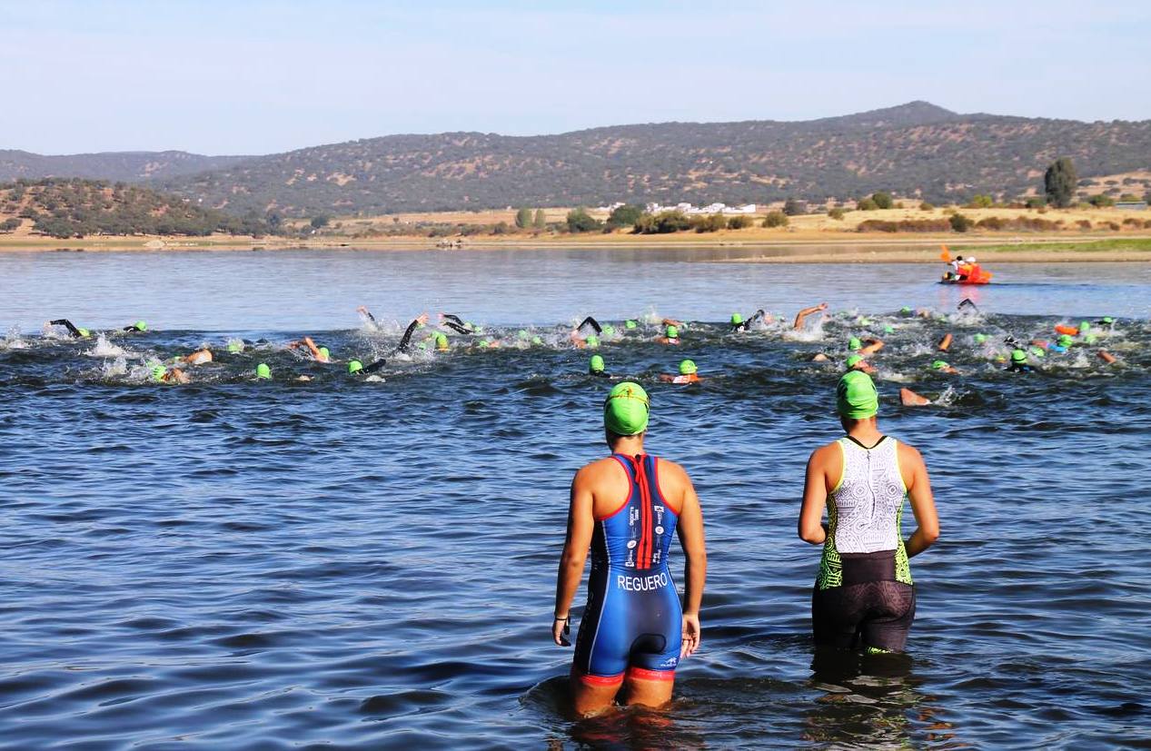 Abierta la inscripción para el VI Triatlón Ciudad del Temple de Jerez de los Caballeros