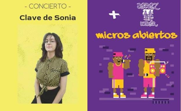 La música continúa siendo protagonista de 'EnRedArte' con las propuestas de Sonia Albújar y 'Jerez Under'