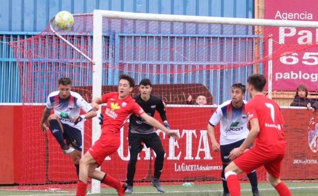 El jerezano Mario Ramos ficha por el Extremadura UD Juvenil A, en División de Honor