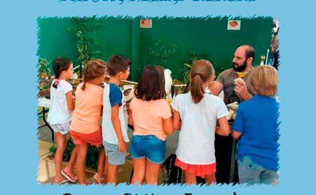 El programa 'EnRedArte' continúa, esta semana, con talleres infantiles, teatro y música