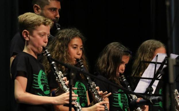Abierto el plazo de preinscripción para el nuevo curso en la Escuela Municipal de Música de Jerez