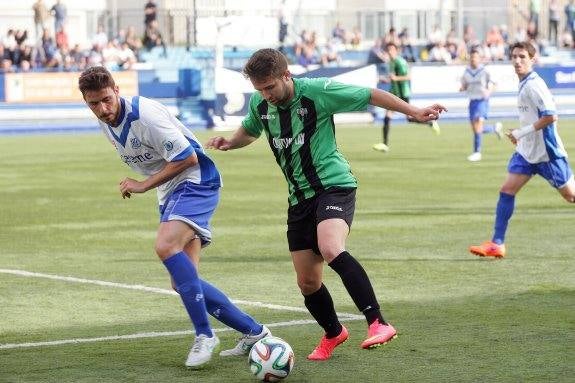 El Jerez Club de Fútbol suma minutos para comenzar la Liga con el mejor nivel