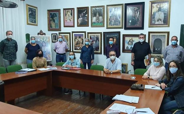 Las cofradías y hermandades jerezanas afrontan con incertidumbre y realismo el nuevo curso cofrade