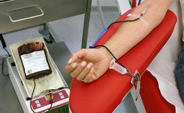 Jerez de los Caballeros será uno de los destinos del Banco de Sangre de Extremadura este mes de octubre