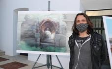 Javier Martín Aranda gana el XVI Concurso de Pintura al Airte Libre 'Francisco Benavides'