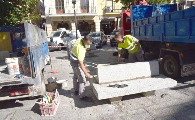 El programa Empleo Experiencia destina 154.000 euros a Jerez de los Caballeros
