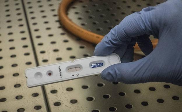 Jerez de los Caballeros registra 2 casos positivos por coronavirus en esta última jornada