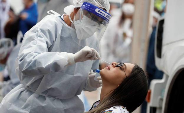 Jerez de los Caballeros suma 4 nuevos casos positivos por coronavirus este domingo