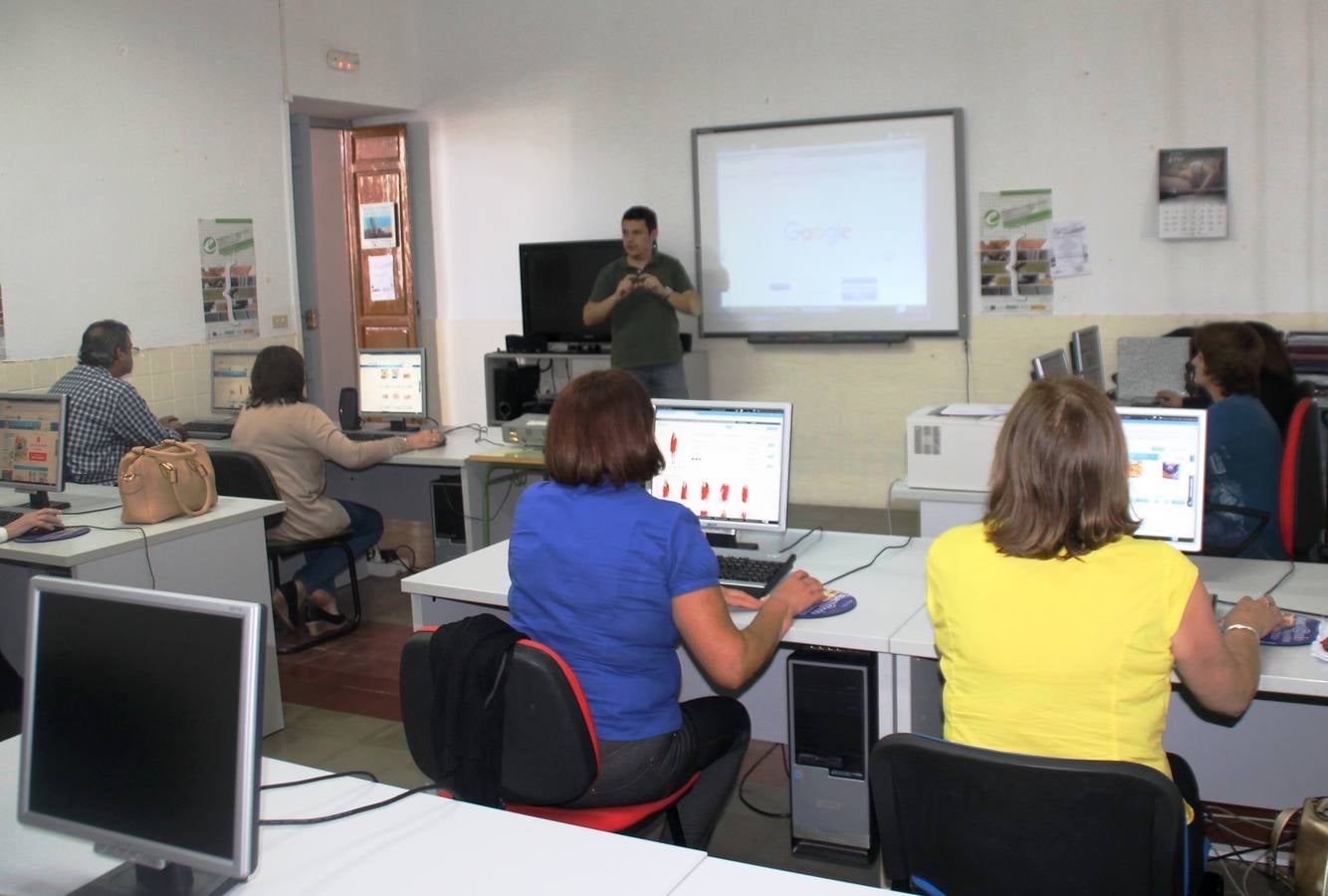 El NCC programa un Taller sobre 'Administración Electrónica. Trámites con la Administración'