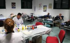 Jerez acoge una nueva campaña para la donación de sangre los días 24, 26 y 27 de octubre de 17 a 21 horas en el Centro de Salud