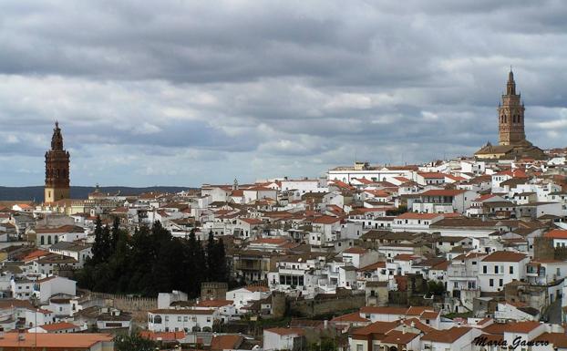 Jerez de los Caballeros, una de las localidades que tendrán limitaciones de aforo al empeorar sus datos de incidencia de coronavirus