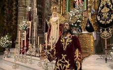 La Cofradía de Nuestra Señora del Rosario y Jesús Orando en el Huerto celebra el Triduo en honor de sus titulares