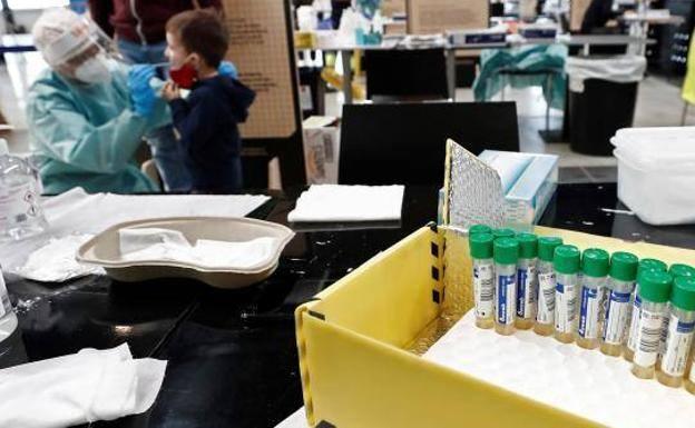 Jerez de los Caballeros registra 1 nuevo caso positivo por coronavirus en esta última jornada