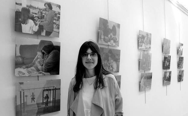 Mari Paz Romero, nueva corresponsal de HOY en Jerez de los Caballeros