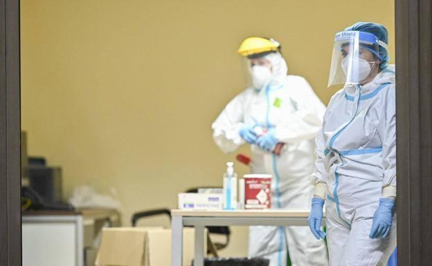 Jerez suma 10 nuevos casos positivos por coronavirus en esta última jornada