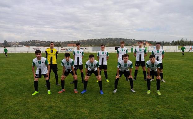 Debut y victoria para el equipo juvenil del Jerez C. F. en Liga Nacional