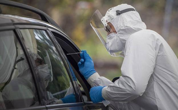 Jerez de los Caballeros registra 10 nuevos casos positivos por coronavirus