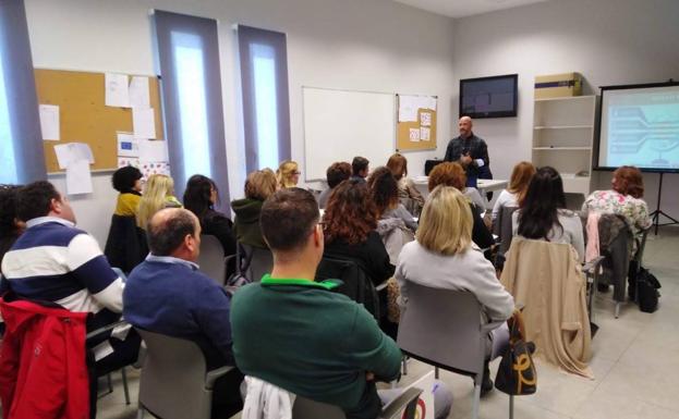 La Cámara de Comercio oferta el curso 'Incorporación a la Empresa Agraria' y una jornada sobre marketing digital