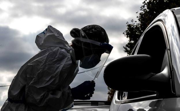 Salud Pública notifica 22 nuevos casos positivos en Jerez y 3 en La Bazana