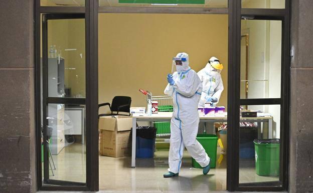 Jerez y sus pedanías registran una jornada sin nuevos casos positivos por Covid-19