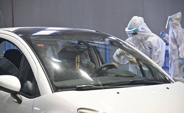 Jerez suma 6 nuevos casos positivos por coronavirus