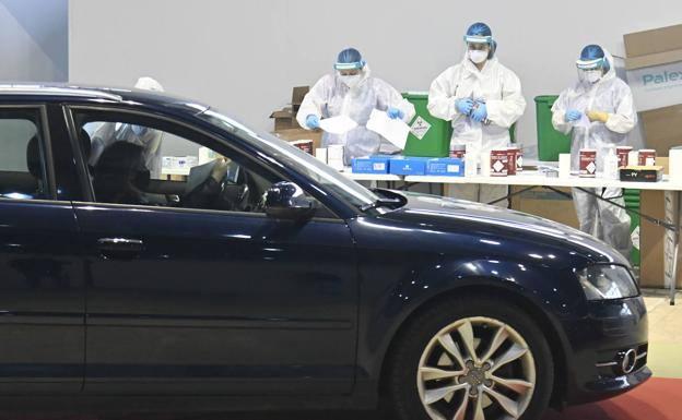 Jerez suma 4 nuevos casos positivos por coronavirus en esta última jornada