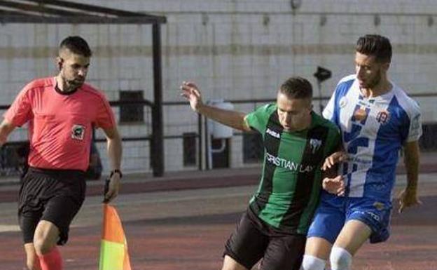 Victoria en casa del Jerez CF ante el CF Trujillo