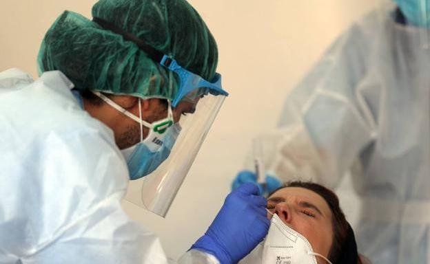 Jerez y sus pedanías registran una jornada sin nuevos casos positivos por Covid-19