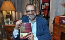 Jerez y 'La Torre Sangrienta' culminan la trilogía del escritor malagueño Jesús Díaz Domínguez