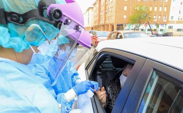 Jerez y pedanías suman otra jornada sin nuevos casos positivos por Covid-19