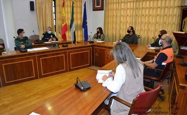 Guardia Civil y Policía Local intensificarán la vigilancia durante el próximo puente de diciembre