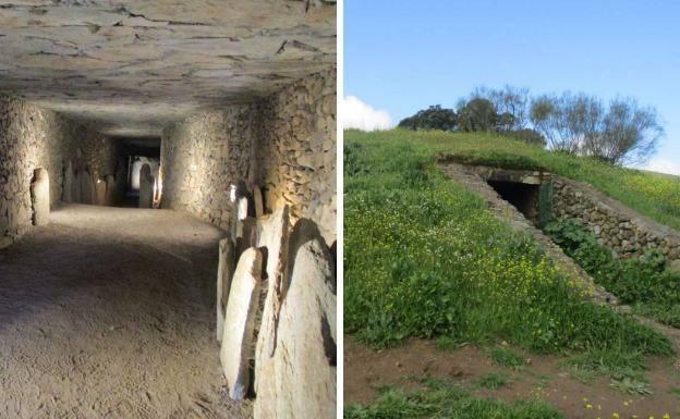 La Oficina de Turismo organiza visitas guiadas al Dolmen de Toriñuelo, todos los sábados, a partir del 5 de diciembre