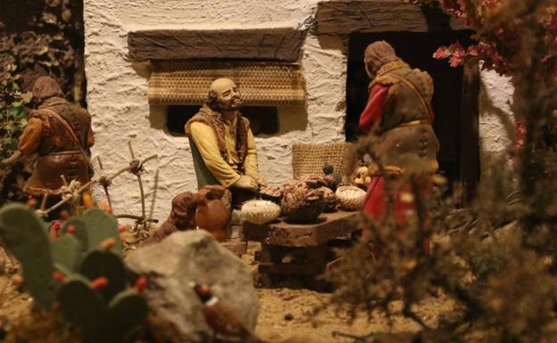 El Belén bíblico y monumental 'Santa Ángela' abre sus puertas este viernes, 4 de diciembre