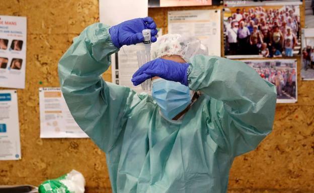 Jerez registra 2 nuevos casos positivos por Covid-19 en esta última jornada