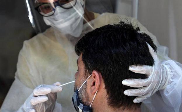 Tercer día sin registrar nuevos casos positivos por coronavirus en Jerez y pedanías