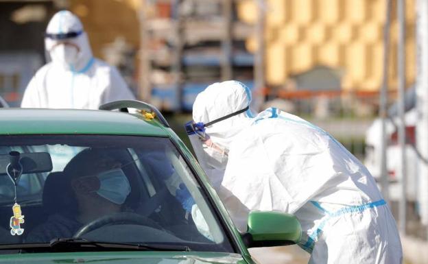 Jerez registra una jornada sin nuevos positivos y acumula 6 casos activos