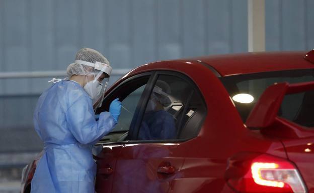 Jerez registra una jornada sin nuevos positivos y acumula 8 casos activos