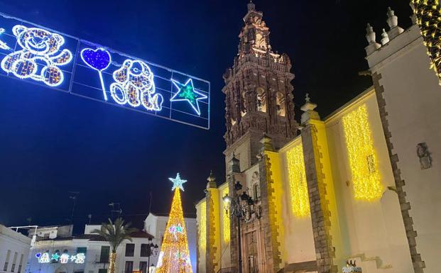 La música, los espectáculos y los concursos marcan la programación de Navidad en Jerez y sus pedanías