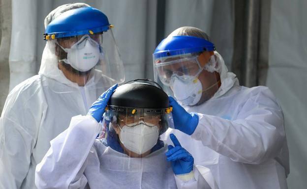Jerez suma 3 nuevos casos positivos por coronavirus en esta última jornada