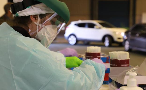 Jerez y pedanías suman una jornada sin registrar nuevos casos positivos por Covid-19