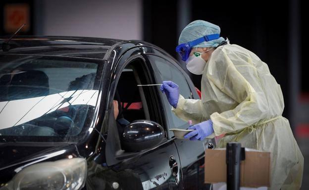 Jerez y pedanías registran una jornada sin nuevos casos positivos por Covid-19