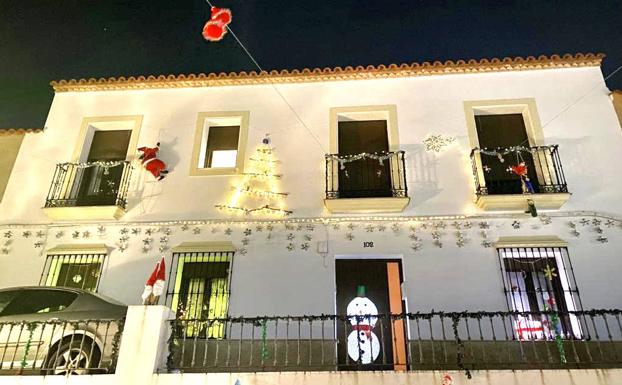 La magia de la Navidad inunda Jerez y pedanías con los concursos de decoración navideña y microcuentos