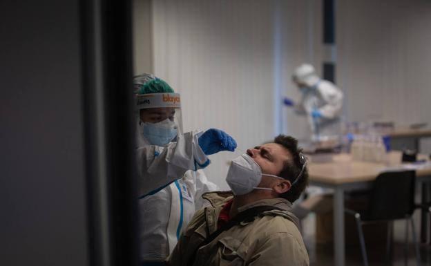Jerez y sus pedanías comienzan el año sin nuevos casos positivos por Covid-19