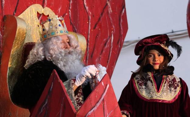 Jerez y sus pedanías se preparan para la llegada de los Reyes Magos