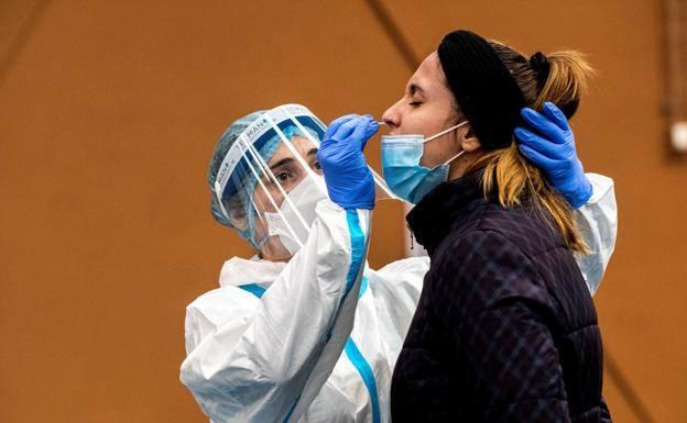 Jerez suma 5 nuevos positivos por coronavirus en esta última jornada