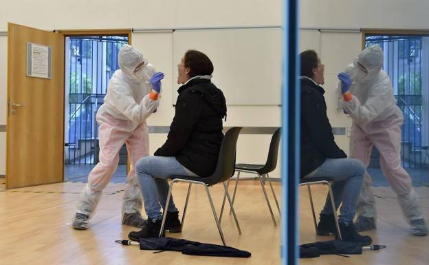 Jerez registra 6 nuevos casos positivos por coronavirus